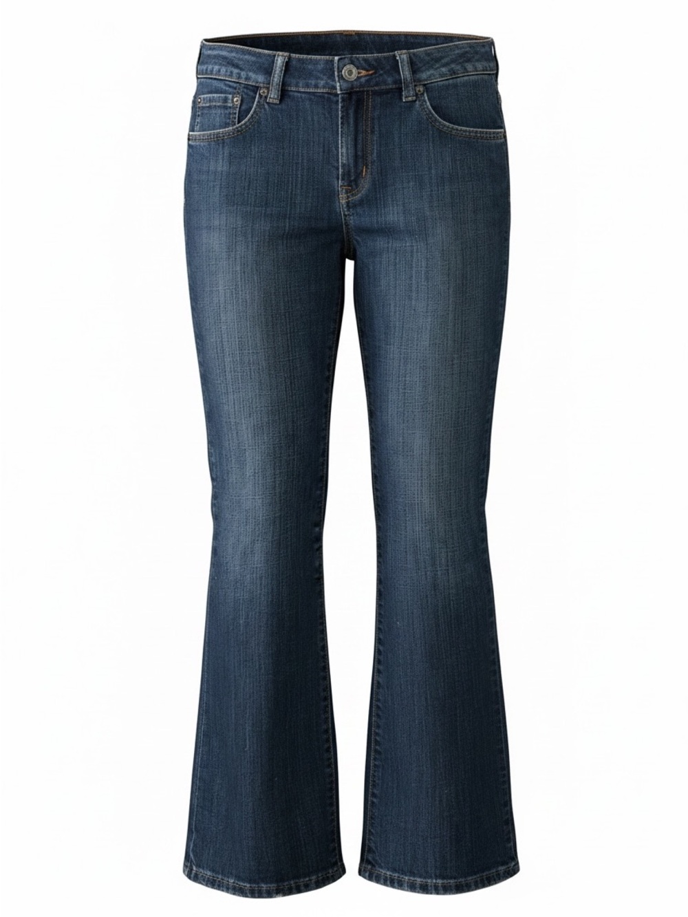 Bitten by Sarah Jessica Parker Deep Indigo Bootcut Jeans